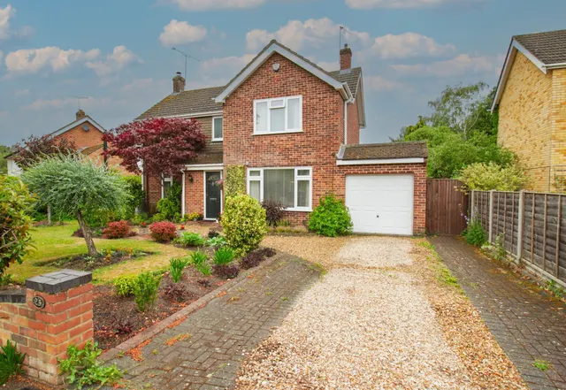 Rounton Road, Church Crookham, GU52, photo 1