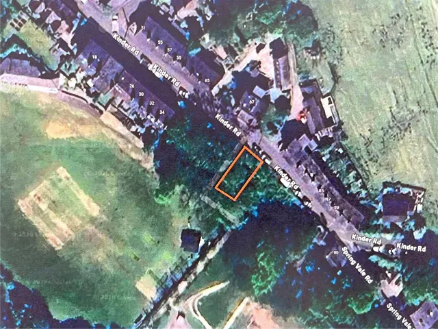 Kinder Road, Hayfield, High Peak, Derbyshire, SK22