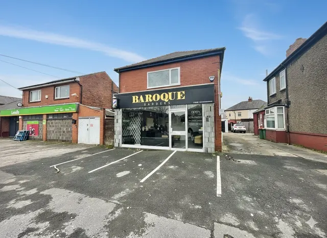 Holme Slack Lane, Preston, PR1, photo 1