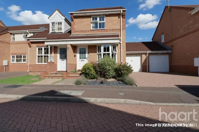 Jasmine Court, Peterborough, PE2, photo 1