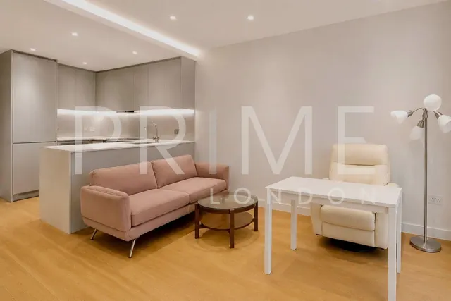 Hampton Tower, South Quay Plaza, E14, photo 2