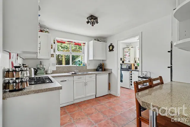 Copse Grove, Heatherton Village, DE23, photo 2