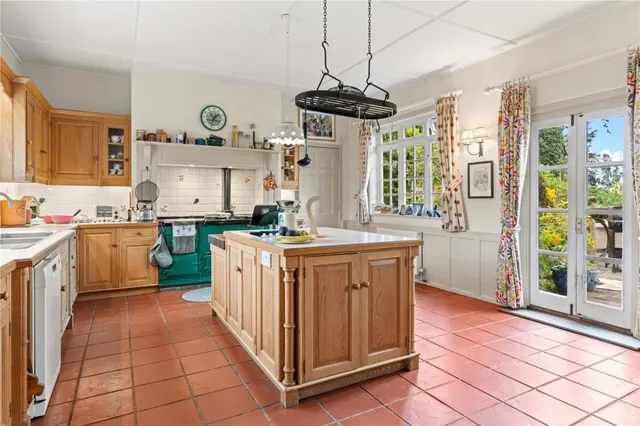 The Bury, A distinguished Grade II listed country house with separate 3-bedroom cottage, SG11, photo 2