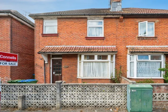 Percy Road, Southampton, SO16, photo 1