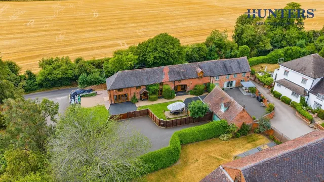 Grange Lane, Lichfield, photo 1