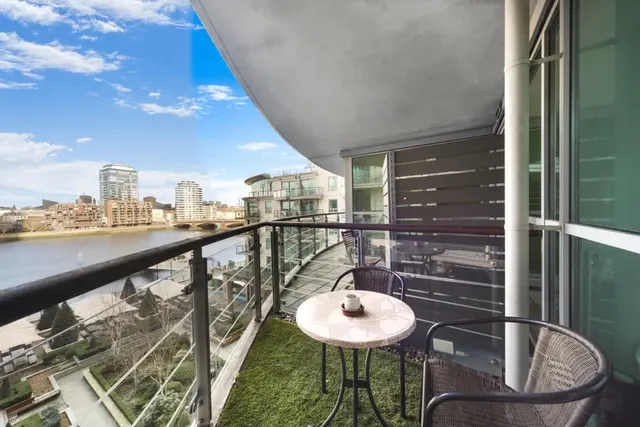 Galleon House, St George Wharf, SW8, photo 2