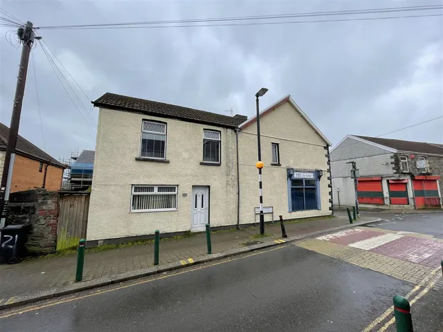 Perrott Street, Treharris, CF46, photo 1