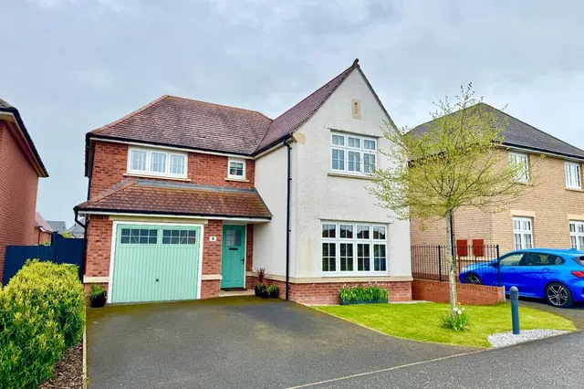 Stratton Road, Henhull, Cheshire, CW5, photo 1