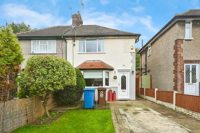 Edgehill Grove, Mansfield, NG19, photo 1