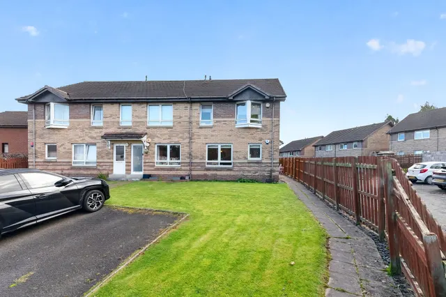 Dunlop Street, Cambuslang, G72, photo 1
