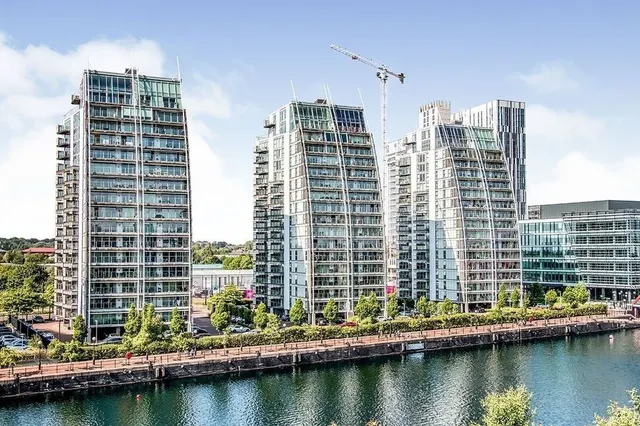 The Quays, Salford, Greater Manchester, M50, photo 1
