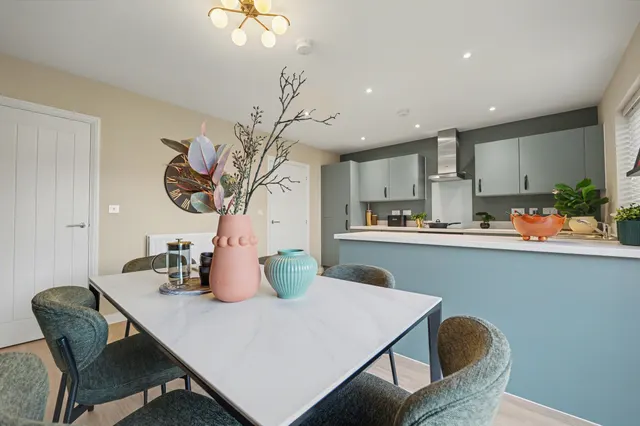 Photo 3 — Plot 314 (THE JACKDAW) Milby Meadows, Higham Lane, Nuneaton, CV11