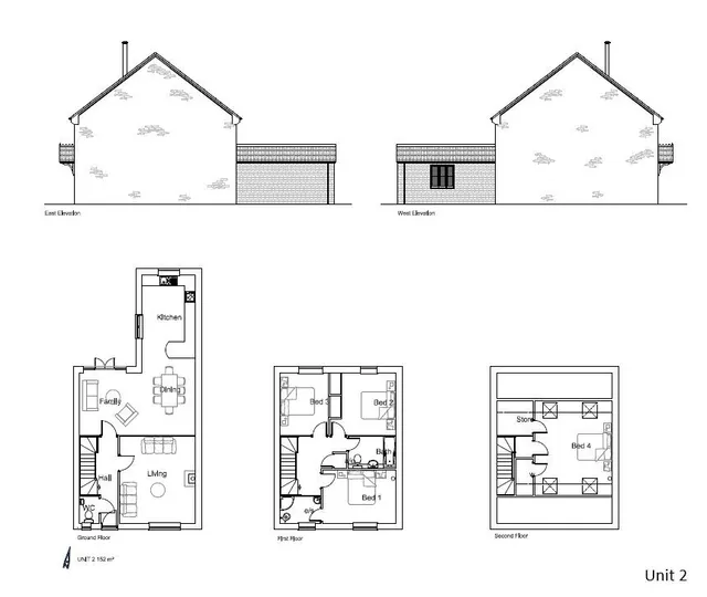 Southcombe Way, Tintinhull, BA22, photo 3