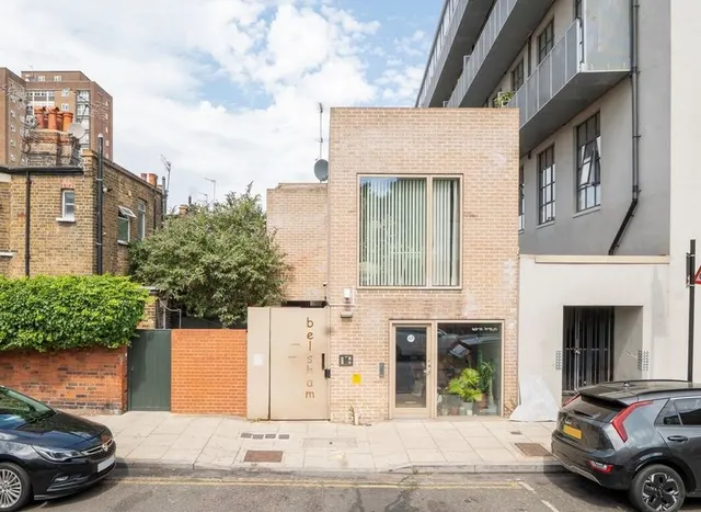 Belsham Street, Hackney, E9, photo 1