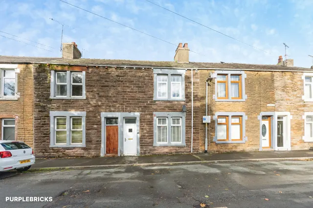 Queen Street, Workington, CA14, photo 1