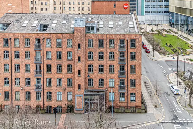 Cambridge Street, Manchester, M1, photo 1