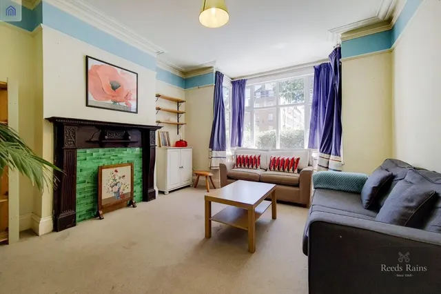 Photo 2 — Doddington Grove, London, SE17