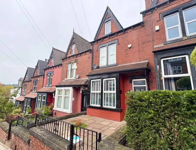 De Lacy Mount, Kirkstall, LS5, photo 1