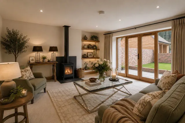 Photo 2 — Elder Cottage, Hopton, Nesscliffe, Shrewsbury, SY4 1DG