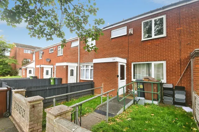 Conway Road, Fordbridge, B37, photo 1