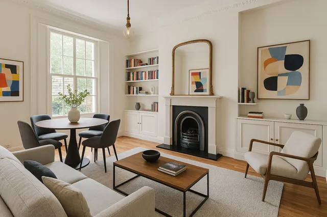 Flat 2, 89 Gloucester Street, London, photo 1