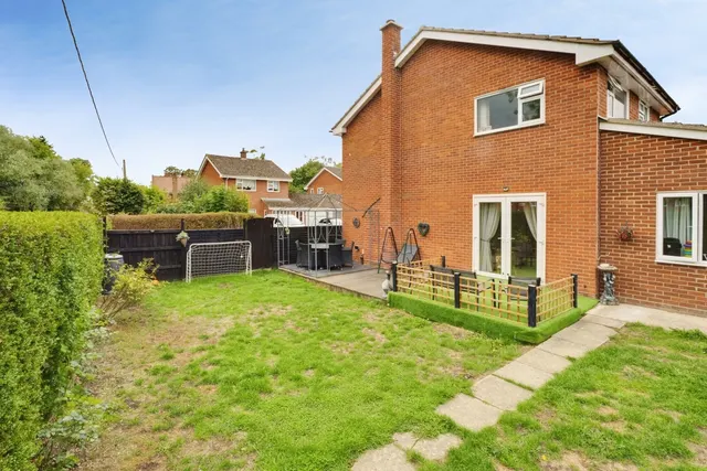 Photo 2 — Croft Lea, Little Waldingfield, Sudbury, Suffolk, CO10