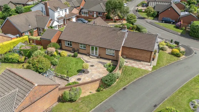 Photo 2 — Sandicroft Close, Birchwood, Warrington, Cheshire, WA3