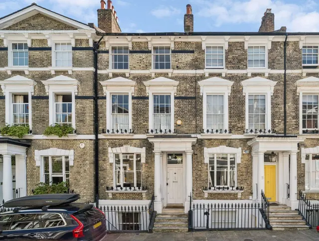 Chamberlain Street, Primrose Hill, London, NW1 8XB, photo 1