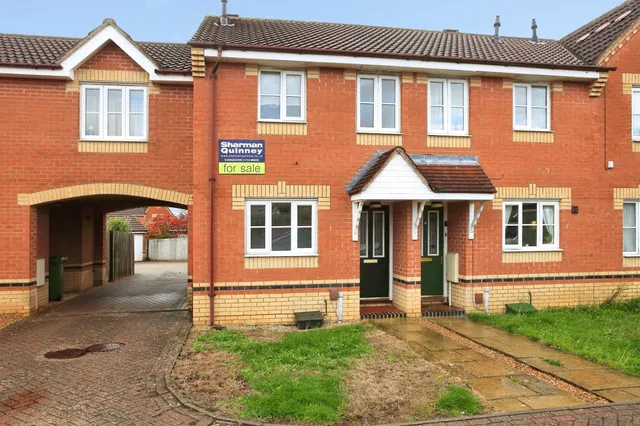 2 bedroom house, Turnstone Way, Peterborough, PE2