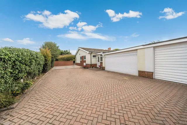 Silver Street, Great Barford, photo 2