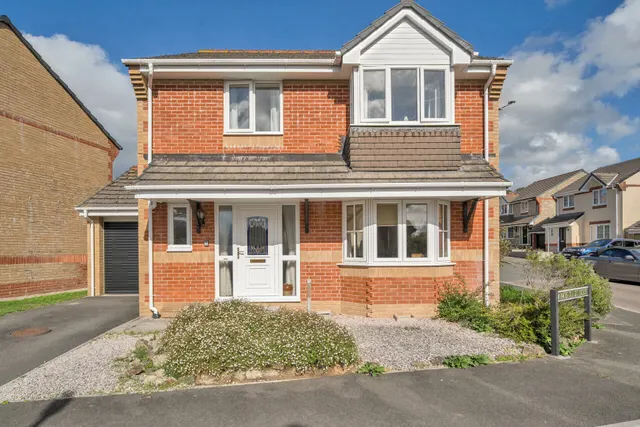 De Tracey Park, Bovey Tracey, TQ13