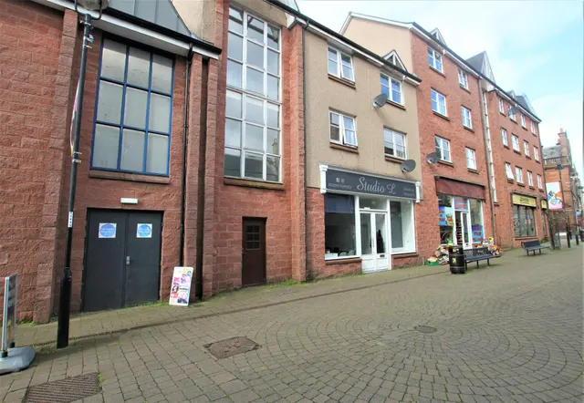 Candleriggs Court, Alloa, FK10, photo 1