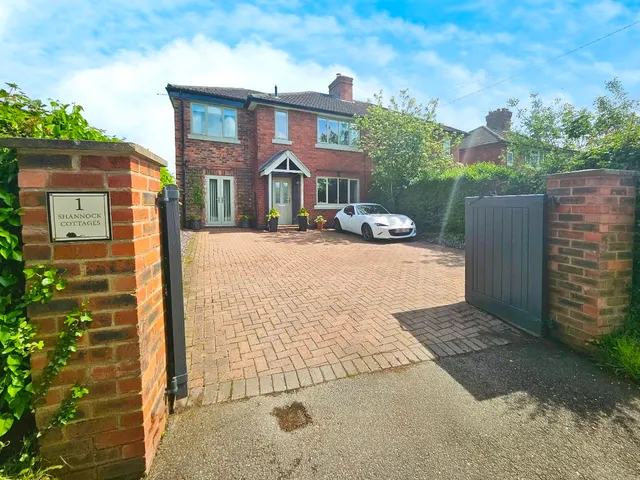 Shannock Cottages, Giantswood Lane, Congleton, Cheshire, CW12 2JQ, photo 1