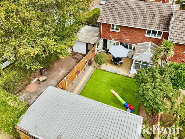 Photo 2 — Hall Lane, Great Wyrley, WS6