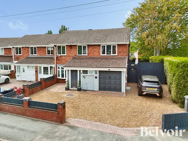 Hall Lane, Great Wyrley, WS6, photo 1