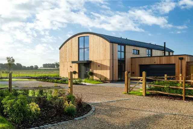 Photo 2 — Outfields, Aylesbury Road, Cuddington, Buckinghamshire, HP18 0BG