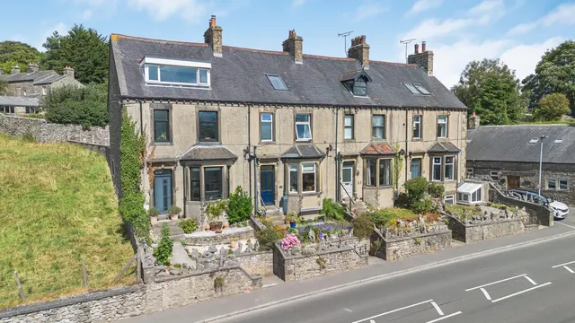 Hillcrest. Long Preston, Skipton, BD23, photo 1