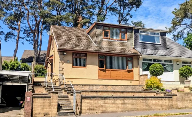 Milbourne Close, Merthyr Tydfil, photo 1