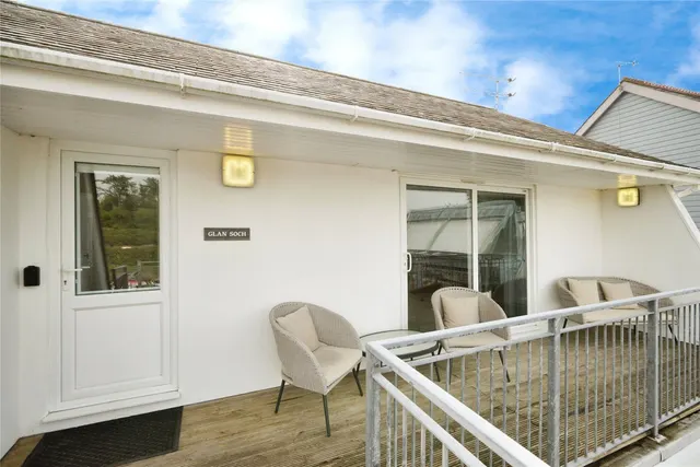 Lon Pen Cei, Abersoch, LL53, photo 1