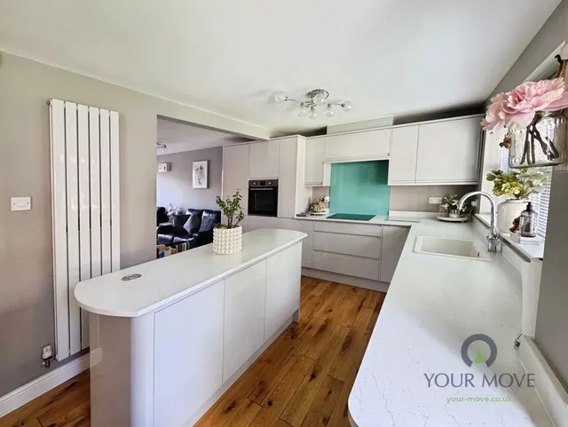 Photo 2 — Castlewood Grove, Sutton-in-Ashfield, Nottinghamshire, NG17