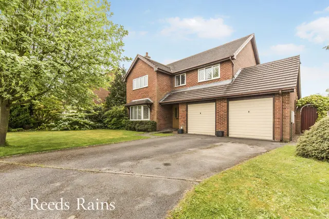 Cloud View, Congleton, Cheshire, CW12, photo 1