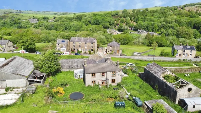Photo 2 — Birch Vale, High Peak, Derbyshire, SK22
