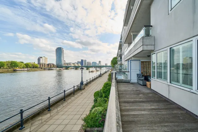 Thames Quay, Chelsea Harbour, SW10, photo 1
