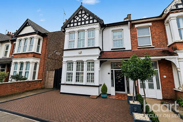 Cranley Road, Westcliff-On-Sea, SS0, photo 1