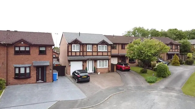 Stainton Road, Radcliffe, Manchester, M26 3TP, photo 1