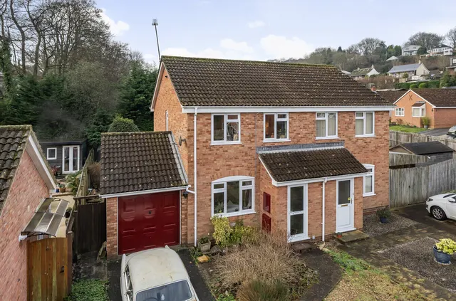 Coniston Road, Ogwell, Newton Abbot, Devon, TQ12