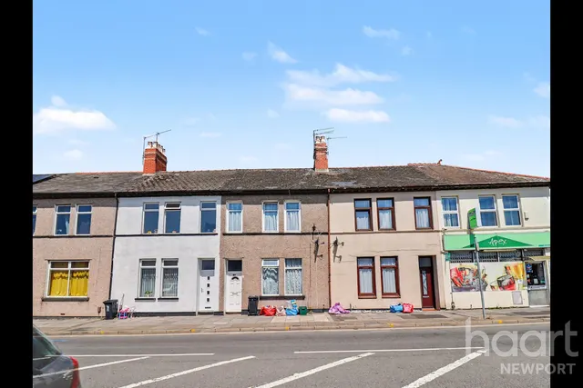 Corporation Road, Newport, NP19, photo 1
