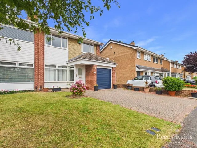 Shepton Close, Thornaby, Durham, TS17, photo 1