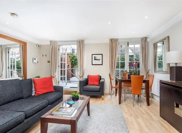 Collingham Gardens, South Kensington, SW5, photo 1