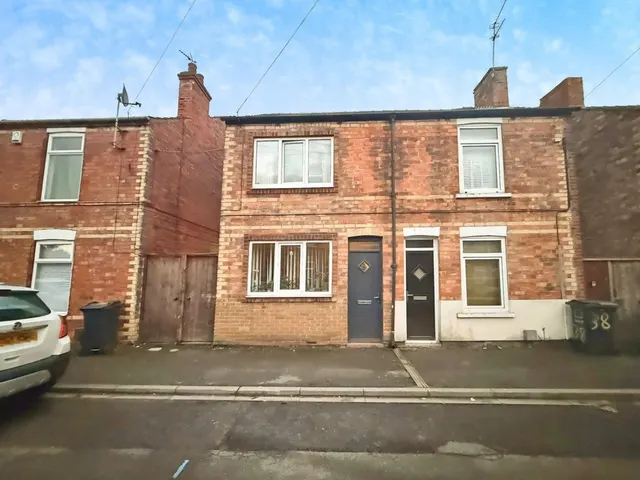 Gainsborough, Lincolnshire,, photo 1
